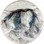 Cook Islands 100 Dollars Mt. Everest. First Ascent 2023 MT. EVEREST 1953 FIRST ASCENT coin reverse