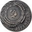 Cook Islands 100 Dollars (Steampunk) IRB ELIZABETH II COOK ISLANDS 100 DOLLARS STEAMPUNK coin obverse