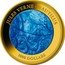 Cook Islands 1000 Dollars Nautilus 2014 Proof KM# 1677 JULES VERNE NAUTILUS 1000 DOLLARS coin reverse