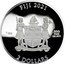 Fiji 2 Dollars (Captain America) FIJI 2021 1OZ .999 FINE SILVER 2 DOLLARS coin obverse