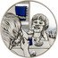 Cook Islands 2 Dollars (Charles III Daddy Boy) 2023 coin reverse