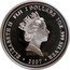 Fiji 2 Dollars (Christmas. Birth of Jesus) ELIZABETH II FIJI 2 DOLLARS 1OZ .999 SILVER 2007 RDM coin obverse