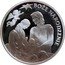 Fiji 2 Dollars (Christmas. Birth of Jesus) BOŻE NARODZENIE coin reverse