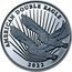 Cook Islands 2 Dollars Elizabeth II Double Eagle 2022  AMERICAN DOUBLE EAGLE 2022 coin reverse