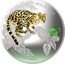 Fiji 2 Dollars (Leopardus Wiedii) WILD CAT LEOPARDUS WIEDI coin reverse