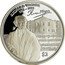 Fiji 2 Dollars (Richard Wagner) RICHARD WAGNER 1813-1883 $2 coin reverse