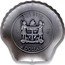 Fiji 2 Dollars Seashell 2019  FIJI 2019 1 OZ .999 FINE SILVER 2 DOLLARS coin obverse