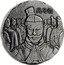 Fiji 2 Dollars Terracotta Army 2018 兵马俑 coin reverse