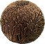 Fiji 2 Dollars (Terracotta Army) KM# 889 兵马俑 coin reverse