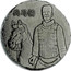 Fiji 2 Dollars (Terracotta Warriors)  coin reverse