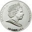 Cook Islands 20 Dollars The Birth of Venus 2008 Proof KM# 639 ELIZABETH II COOK ISLANDS 20 DOLLARS coin obverse