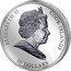 Cook Islands 20 Dollars The School of Athens by Rafael Santi 2008 Proof KM# 638 ELIZABETH II COOK ISLANDS 20 DOLLARS coin obverse