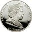 Cook Islands 20 Dollars The Mona Lisa by Leonardo da Vinci 2009 Proof KM# 697 ELIZABETH II COOK ISLANDS 20 DOLLARS coin obverse