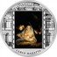 Cook Islands 20 Dollars The Holy Family. Carlo Maratta 2010 KM# 1246 MASTERPIECES OF ART 2010 CARLO MARATTA coin reverse