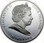 Cook Islands 20 Dollars Tutankhamen 2011 Proof KM# 1641 ELIZABETH II COOK ISLANDS 20 DOLLARS coin obverse