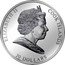Cook Islands 20 Dollars Charles Le Brun. Adoration of the Shepherds 2011 Proof KM# 1387 ELIZABETH II COOK ISLANDS IRB 20 DOLLARS coin obverse