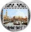 Cook Islands 20 Dollars Canaletto Bucintoro 2011 Proof KM# 1404 MASTERPIECES OF ART 2011 CANALETTO coin reverse