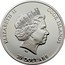 Cook Islands 20 Dollars Nefertiti 2012 Proof KM# 1397 ELIZABETH II COOK ISLANDS IRB 20 DOLLARS coin obverse