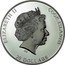 Cook Islands 20 Dollars Eugene Delacroix. Liberty Leading the People 2013 Proof KM# 1654 ELIZABETH II COOK ISLANDS IRB 20 DOLLARS coin obverse