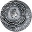 Cook Islands 20 Dollars (Charles III Science Lab) ELIZABETH II COOK ISLANDS IRB 20 DOLLARS STEAMPUNK coin obverse