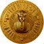 Cook Islands 20 Dollars (Tutankhamun’s Tomb 1922) 20 22 TUTANKHAMUN’S TOMB 1922 coin reverse