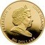 Cook Islands 200 Dollars Lunar Year of the Ox 2009 Proof KM# 768 ELIZABETH II COOK ISLANDS 200 DOLLARS coin obverse