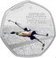 Cook Islands 25 Cents Star Wars A New Hope. Death Star Attack 2022 STAR WARS TM A NEW HOPE © & TM LUCASFILM LTD coin reverse