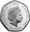 Cook Islands 25 Cents Star Wars A New Hope. Han Solo 2022 IRB ELIZABETH II 2022 COOK ISLANDS 25 CENTS coin obverse