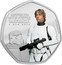 Cook Islands 25 Cents Star Wars A New Hope. Undercover 2022 STAR WARS TM A NEW HOPE © & TM LUCASFILM LTD coin reverse