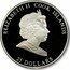 Cook Islands 25 Dollars Sedov 2008 Proof KM# 1325 ELIZABETH II COOK ISLANDS 25 DOLLARS coin obverse