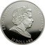 Cook Islands 25 Dollars Year of the Ox 2009 Proof KM# 767 ELIZABETH II COOK ISLANDS 25 DOLLARS coin obverse