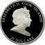 Cook Islands 25 Dollars Kruzenstern 2011 Proof KM# 1323 ELIZABETH II COOK ISLANDS 25 DOLLARS coin obverse