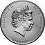 Cook Islands 25 Dollars (Mt. Vinson) IRB ELIZABETH II COOK ISLANDS 25 DOLLARS .999 coin obverse