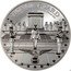 Cook Islands 25 Dollars (Unknown Soldier) HERE RESTS IN HONORED GLORY AN AMERICAN SOLDIER KNOWN BUT TO GOD MS HONOR GUARD TOMB OF THE UNKNOWN SOLDIER coin reverse