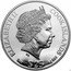 Cook Islands 25 Dollars (Year of the Rabbit) IRB ELIZABETH II COOK ISLANDS 5 OZ $25 AG999 coin obverse