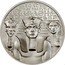 Cook Islands 250 Dollars (Legacy of the Pharoahs) LEGACY OF THE PHARAOHS coin reverse