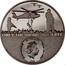 Cook Islands 250 Dollars (Real Hero - Special Forces) ONLY THE BRAVE ARE FREE ELIZABETH II 250 DOLLARS COOK ISLANDS 2022 coin obverse
