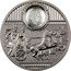 Cook Islands 250 Dollars (Sparta) 2023 250 DOLLARS COOK ISLANDS ELIZABETH II IRB coin obverse