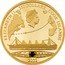 Cook Islands 250 Dollars (Titanic) IRB ELIZABETH II 250 DOLLARS COOK ISLANDS 2022 coin obverse