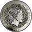 Cook Islands 30 Dollars (Bounty) RDM ELIZABETH II COOK ISLANDS 2020 coin obverse