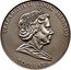 Cook Islands 5 Dollars Martin Luther King 2010 Antique, finish KM# 729 ELIZABETH II COOK ISLANDS 5 DOLLARS coin obverse