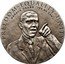 Cook Islands 5 Dollars 44th U.S. President Barack Obama 2010 Antique, finish KM# 730 FREEDOM EQUALITY UNITY BARACK OBAMA YES WE CAN 2010 coin reverse