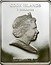Cook Islands 5 Dollars St. Helena 2010 Proof KM# 1310 COOK ISLANDS 5 DOLLARS ELIZABETH II coin obverse