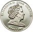 Cook Islands 5 Dollars I Want to Be With You 2010 Proof KM# 1309 ELIZABETH II COOK ISLANDS 5 DOLLARS coin obverse