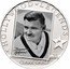 Cook Islands 5 Dollars Clark Gable 2010 Proof KM# 1254 HOLLYWOOD LEGENDS BERNARD HOLLYWOOD TM 2010 CLARK GABLE coin reverse