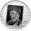 Cook Islands 5 Dollars John Wayne 2010 Proof KM# 1253 HOLLYWOOD LEGENDS JOHN WAYNE 2010 coin reverse
