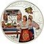 Cook Islands 5 Dollars Dear Godmother 2010 Proof KM# 1308 МИЛА КУМА AG999 31,1 G 2010 coin reverse