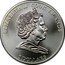 Cook Islands 5 Dollars Koala & Eucalyptus Leaves 2011 KM# 1287 ELIZABETH II COOK ISLANDS 5 DOLLARS coin obverse