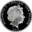 Cook Islands 5 Dollars Boniface's Vacation 2011 Proof KM# 1409 ELIZABETH II 5 DOLLARS COOK ISLANDS IRB 2011 coin obverse