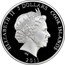 Cook Islands 5 Dollars Umka 2011 Proof KM# 1399 ELIZABETH II 5 DOLLARS COOK ISLANDS IRB 2011 coin obverse